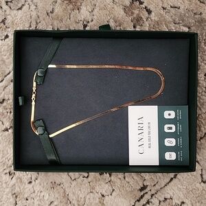 Canaria Necklace Gold 10kt